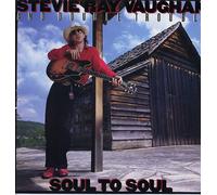 Stevie Ray Vaughan - Soul To Soul
