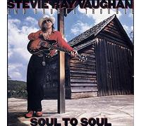 Stevie Ray Vaughan - Soul To Soul