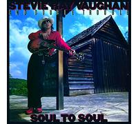 Stevie Ray Vaughan – Soul To Soul – LP – Reedición 180 g (Music on Vinyl)