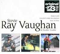 Stevie Ray Vaughan - Soul to Soul/Texas Flood/