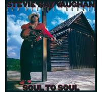 Stevie Ray Vaughan - Soul To Soul [Vinilo]