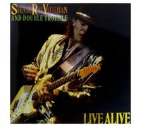 Stevie Ray Vaughan - Stevie Ray Vaughan And Double Trouble - Live Alive [2LP VINYL]