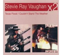 Stevie Ray Vaughan - Texas Flood/Couldn't Stand the Weather 2cd Slipcase