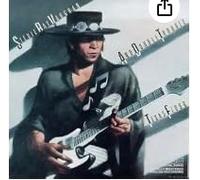 STEVIE RAY VAUGHAN - Texas Flood (Uk Version) (UK Import)