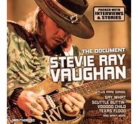 Stevie Ray Vaughan - The Document / Radio Broadcast