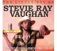 Stevie Ray Vaughan - The Little Box Of (3cd)
