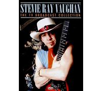 Stevie Ray Vaughan - The TV Broadcast Collection [DVD]