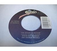 STEVIE RAY VAUGHN & DOUBLE TROUBLE - NSYNC 45 RPM This I Promise You / Yo Te Voy A Amar (This I Promise You)