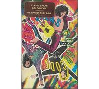 Stevie Salas Colorcode [Casete]