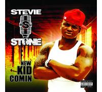 Stevie Stone The New Kid Comin (CD) (Importación USA)