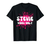 Stevie Vibes Only Camiseta
