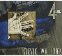 Stevie Williams 4 A.m. (CD) Album