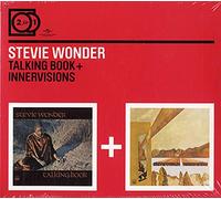 Stevie Wonder - 2 For 1: Talking Book / Innervisions