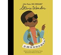 Stevie Wonder: 56 (Little People, BIG DREAMS)