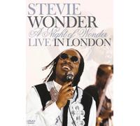 Stevie Wonder - A Night of Wonder/Live in London [Alemania] [DVD]