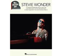 Stevie wonder - all jazzed up! piano