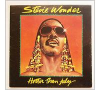 Stevie Wonder - alone again in the lap of luxury 12