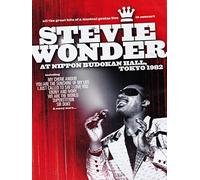 Stevie Wonder - At Nippon Budokan Hall, Tokyo 1982 [DVD]