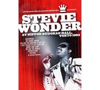 Stevie Wonder-at Nippon Budokan Hall Tokyo 1982 [Reino Unido] [DVD]
