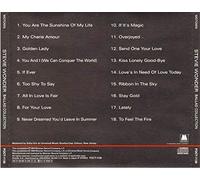 STEVIE WONDER - Ballads