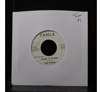 Stevie Wonder - Blowin' In The Wind - Stevie Wonder 7" 45