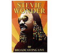 Stevie Wonder - Broadcasting Live [Alemania] [DVD]