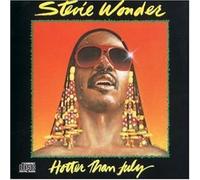 Stevie Wonder - CD Album mit Geburtstagslied ( 10 Titel, incl. master blaster , jammin' , lately , did i hear you say you love me , rocket love etc. )