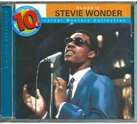Stevie Wonder - Classic Stevie Wonder - The Universal Masters Collection
