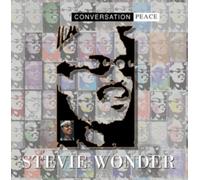 Stevie Wonder Conversation Peace (CD) Album (Importación USA)
