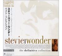 STEVIE WONDER - Definitive Collection