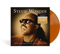 Stevie Wonder Definitive Collection - Translucent Oran (Vinyl) (Importación USA)
