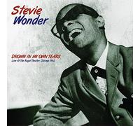 Stevie Wonder - Drown In My Own Tears: Live At The Regal Theater, Chicago 1962 Lp