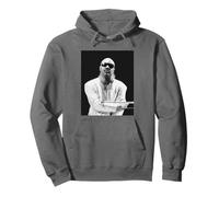 Stevie Wonder en el NEC Live Free 1989 Sudadera con Capucha