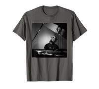 Stevie Wonder En El Piano De Michael Grecco Camiseta