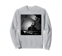 Stevie Wonder En El Piano De Michael Grecco Sudadera