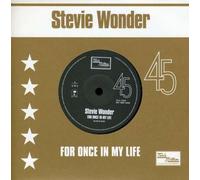 Stevie Wonder - For Once in My Life [Vinilo]