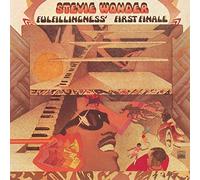 Stevie Wonder – Fulfillingness' First Finale