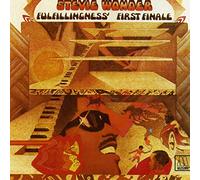 Stevie Wonder - Fulfillingness First Finale