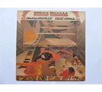 STEVIE WONDER / FULFILLINGNESS FIRST FINALE