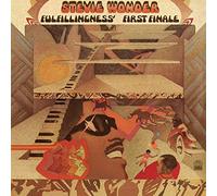 Stevie Wonder Fulfillingness' First Finale (Vinyl) 12" Album