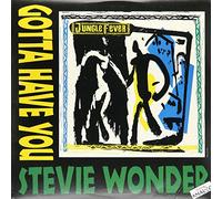 Stevie Wonder - Gotta Have You [Vinilo]