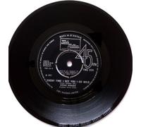Stevie Wonder - GRAND FUNK 45 RPM BAD TIME / GOOD & EVIL
