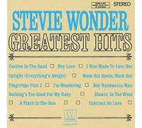 Stevie Wonder - Greatest Hits