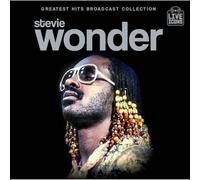 Stevie Wonder - Greatest hits broadcast collection