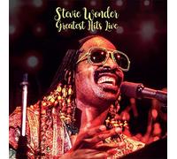 Stevie Wonder - Greatest Hits Live [VINYL] [Vinilo]