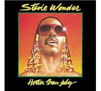 Stevie Wonder - Hotter Than July