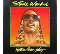 Stevie Wonder - Hotter than July