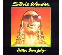 Stevie Wonder - Hotter Than July