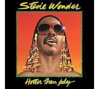 Stevie Wonder - Hotter Than July