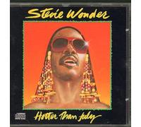 Stevie Wonder - Hotter Than July